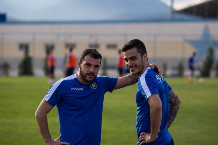 Στην Πολωνία ο Αστέρας!