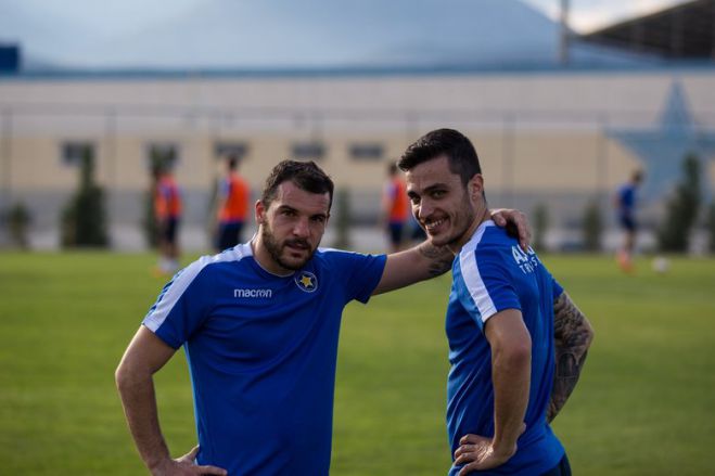 Στην Πολωνία ο Αστέρας!