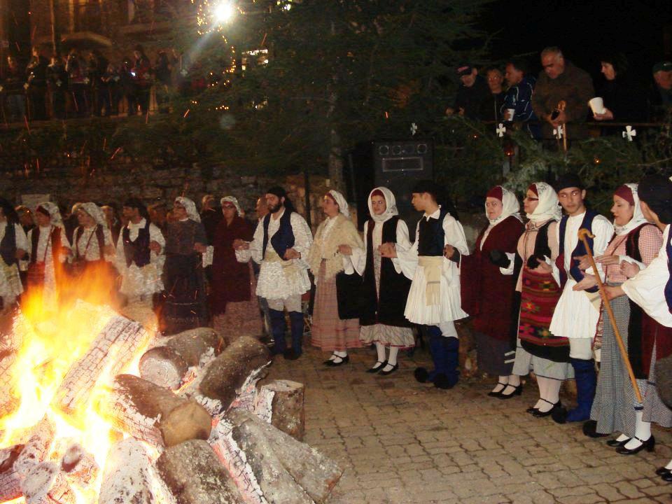 Στο τέλος Νοεμβρίου η γιορτή χειμώνα στην Αλωνίσταινα