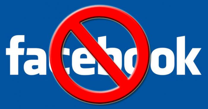 Μελέτη δείχνει ότι όσοι δεν χρησιμοποιούν facebook είναι περισσότερο ... ευτυχισμένοι!