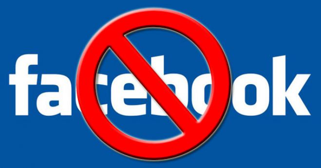 Μελέτη δείχνει ότι όσοι δεν χρησιμοποιούν facebook είναι περισσότερο ... ευτυχισμένοι!