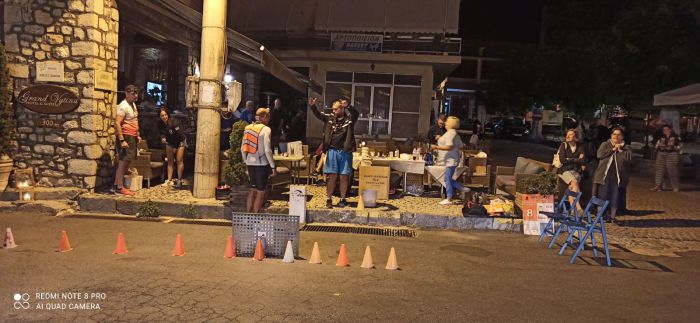 &Mu;έ&sigma;&alpha; &alpha;&pi;ό &tau;&eta; &Gamma;&omicron;&rho;&tau;&upsilon;&nu;ί&alpha; &pi;έ&rho;&alpha;&sigma;&epsilon; &omicron; 10&omicron;&sigmaf; &Omicron;&lambda;ύ&mu;&pi;&iota;&omicron;&sigmaf; &Delta;&rho;ό&mu;&omicron;&sigmaf; (&epsilon;&iota;&kappa;ό&nu;&epsilon;&sigmaf;)