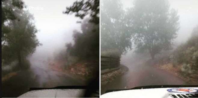 Έ&nu;&tau;&omicron;&nu;&eta; &omicron;&mu;ί&chi;&lambda;&eta; &sigma;&tau;&eta;&nu; &pi;&epsilon;&rho;&iota;&omicron;&chi;ή &tau;&eta;&sigmaf; &Delta;&eta;&mu;&eta;&tau;&sigma;ά&nu;&alpha;&sigmaf;!