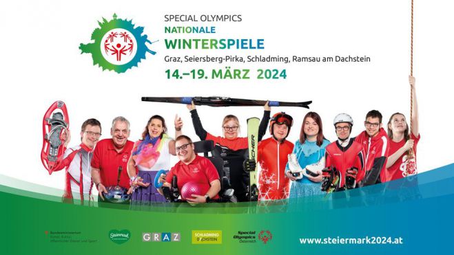 Αθλητές των Special Olympics του ΣΑΟΟ στους 7ους Εθνικούς Χειμερινούς Αγώνες