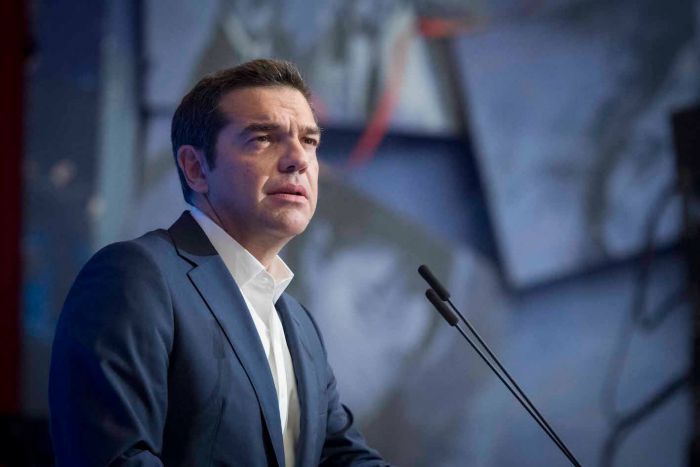 Ο Τσίπρας έρχεται στην Τρίπολη!
