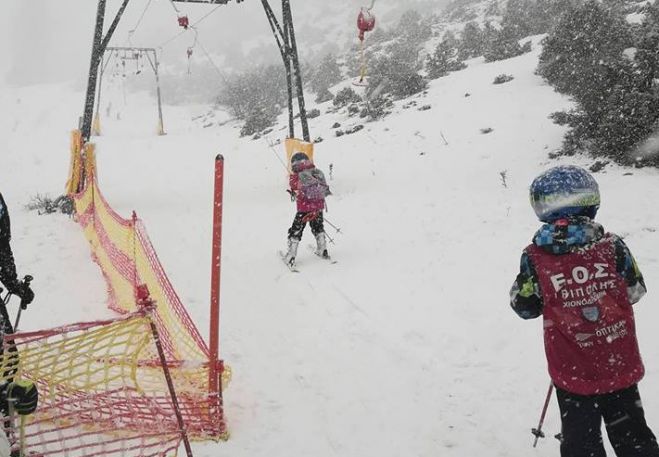 &Sigma;&epsilon; &pi;&lambda;ή&rho;&eta; &lambda;&epsilon;&iota;&tau;&omicron;&upsilon;&rho;&gamma;ί&alpha; &tau;&omicron; &Chi;&iota;&omicron;&nu;&omicron;&delta;&rho;&omicron;&mu;&iota;&kappa;ό &Kappa;έ&nu;&tau;&rho;&omicron; &Mu;&alpha;&iota;&nu;ά&lambda;&omicron;&upsilon;!