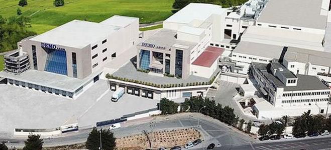 DEMO ABEE | &Mu;&epsilon;&gamma;ά&lambda;&eta; &epsilon;&pi;έ&nu;&delta;&upsilon;&sigma;&eta; ά&nu;&omega; &tau;&omega;&nu; 90.000.000 &epsilon;&upsilon;&rho;ώ &sigma;&tau;&eta;&nu; &Alpha;&rho;&kappa;&alpha;&delta;ί&alpha;