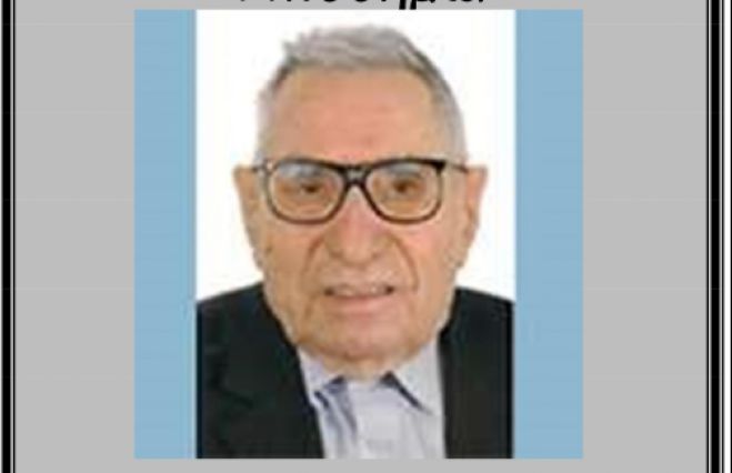 "Έφυγε" ο τέως Αντιπρόεδρος της Ένωση Βυζικιωτών, Πάικος Αναστόπουλος