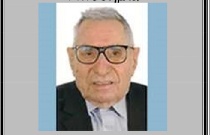 "Έφυγε" ο τέως Αντιπρόεδρος της Ένωση Βυζικιωτών, Πάικος Αναστόπουλος