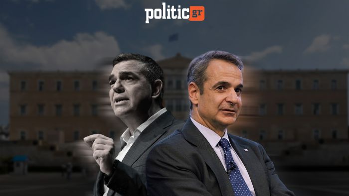 Δημοσκόπηση Interview για POLITIC | Πτώση ΝΔ σχεδόν 5 μονάδων – «Κοντά» ο Αλέξης Τσίπρας στην καταλληλότητα για πρωθυπουργός