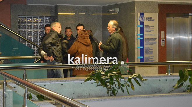 &Tau;&epsilon;&lambda;&epsilon;ί&omega;&sigma;&epsilon; &eta; &sigma;&upsilon;&nu;ά&nu;&tau;&eta;&sigma;&eta; &Pi;&alpha;&upsilon;&lambda;ή &mu;&epsilon; &kappa;&alpha;&tau;&omicron;ί&kappa;&omicron;&upsilon;&sigmaf; &tau;&omicron;&upsilon; &Lambda;&epsilon;&beta;&iota;&delta;ί&omicron;&upsilon;