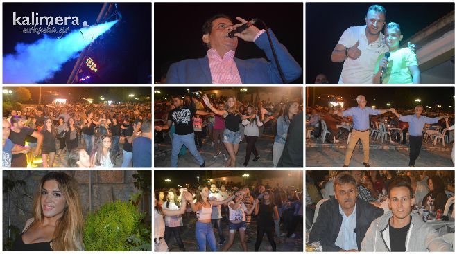 Το πανηγύρι στο Κακούρι ... μέσα από φωτογραφίες!