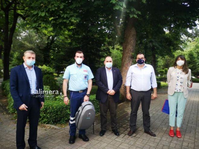 &Tau;&omicron; &epsilon;&upsilon;&chi;&alpha;&rho;&iota;&sigma;&tau;ή&rho;&iota;&omicron; &tau;&omicron;&upsilon; &Epsilon;&Kappa;&Alpha;&Beta; &gamma;&iota;&alpha; &tau;&eta; &delta;&omega;&rho;&epsilon;ά &tau;&omicron;&upsilon; &kappa;. &Kappa;&omega;&tau;&sigma;&iota;ό&pi;&omicron;&upsilon;&lambda;&omicron;&upsilon; &tau;&eta;&sigmaf; Isoplus