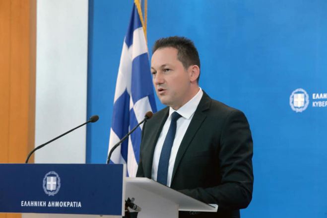 Θετική στον κορωναϊό βρέθηκε η σύζυγος του κυβερνητικού εκπροσώπου!