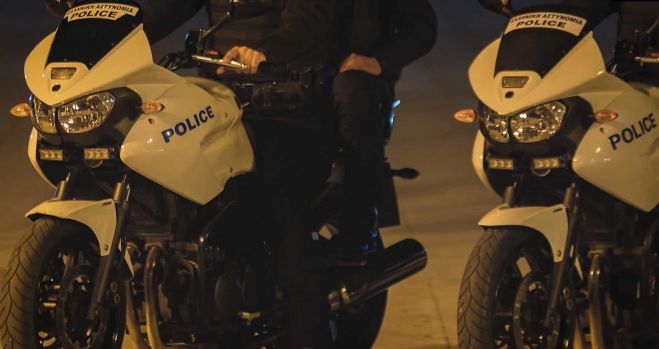 &Rho;&omicron;&mu;ά &xi;&upsilon;&lambda;&omicron;&kappa;ό&pi;&eta;&sigma;&alpha;&nu; &kappa;&alpha;&iota; &tau;&rho;&alpha;&upsilon;&mu;ά&tau;&iota;&sigma;&alpha;&nu; &alpha;&sigma;&tau;&upsilon;&nu;&omicron;&mu;&iota;&kappa;ό &sigma;&tau;&eta;&nu; &Kappa;ό&rho;&iota;&nu;&theta;&omicron;