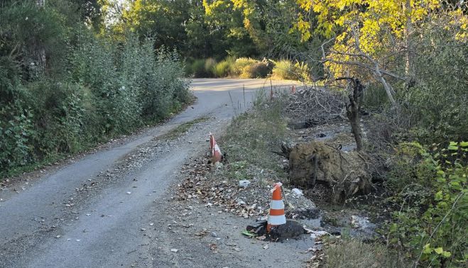 &Epsilon;&pi;&alpha;&rho;&chi;&iota;&alpha;&kappa;ό&sigmaf; &delta;&rho;ό&mu;&omicron;&sigmaf; &Mu;&epsilon;&gamma;&alpha;&lambda;ό&pi;&omicron;&lambda;&eta;&sigmaf; &ndash; &Lambda;&upsilon;&kappa;ό&sigma;&omicron;&upsilon;&rho;&alpha;&sigmaf; | &Beta;&upsilon;&theta;&iota;&sigma;&mu;έ&nu;&omicron; &omicron;&delta;ό&sigma;&tau;&rho;&omega;&mu;&alpha;, &phi;&rho;&alpha;&gamma;&mu;έ&nu;&eta; &tau;ά&phi;&rho;&omicron;&sigmaf; &kappa;&alpha;&iota; &kappa;&alpha;&mu;ί&alpha; &sigma;ή&mu;&alpha;&nu;&sigma;&eta; (&epsilon;&iota;&kappa;ό&nu;&epsilon;&sigmaf;)