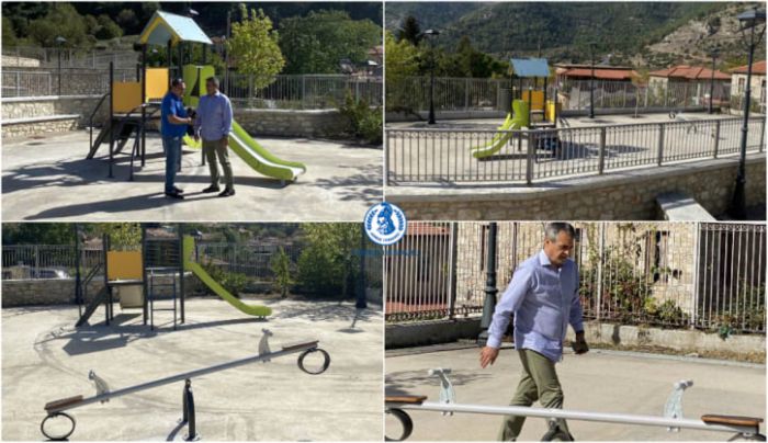 Σμυρνιώτης για Τζιούμη: "Δελτίο τύπου για μια τραμπάλα και μια τσουλήθρα στην Κανδύλα;"