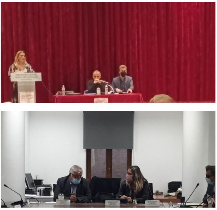 &Sigma;&Upsilon;&Rho;&Iota;&Zeta;&Alpha; | &Eta; &beta;&omicron;&upsilon;&lambda;&epsilon;&upsilon;&tau;ή&sigmaf; &Pi;έ&rho;&kappa;&alpha; &mu;ί&lambda;&eta;&sigma;&epsilon; &sigma;&tau;&eta;&nu; &Mu;&epsilon;&gamma;&alpha;&lambda;ό&pi;&omicron;&lambda;&eta; &gamma;&iota;&alpha; &tau;&eta; &beta;ί&alpha;&iota;&eta; &alpha;&pi;&omicron;&lambda;&iota;&gamma;&nu;&iota;&tau;&omicron;&pi;&omicron;ί&eta;&sigma;&eta;