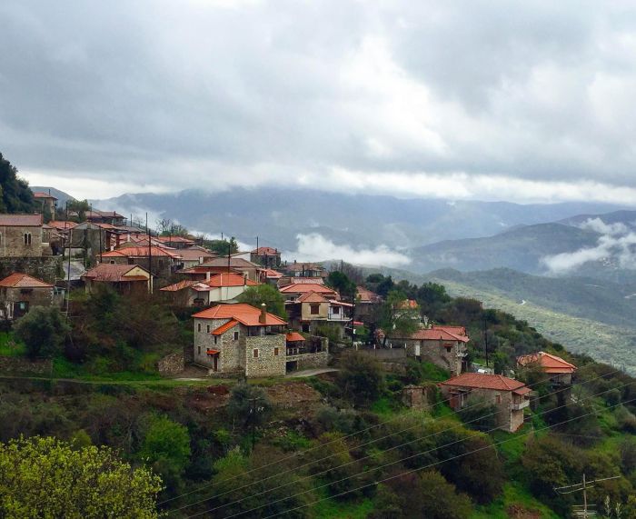Παναγιά Γορτυνίας (Ζέρζοβα) | Νέα διοίκηση στο σύλλογο του χωριού - Όλα τα ονόματα