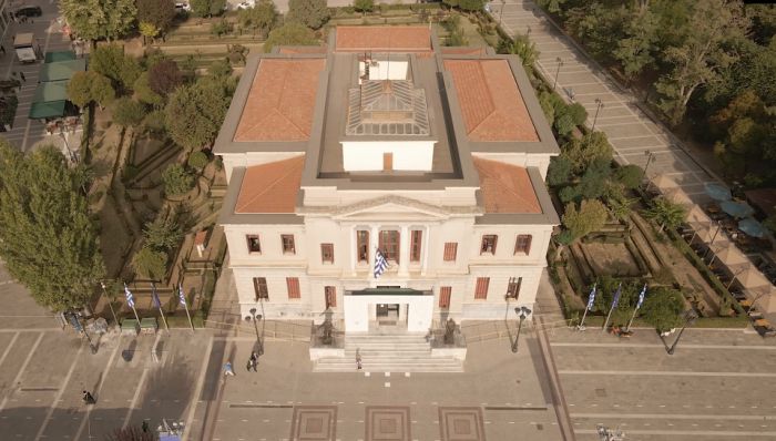 &Delta;ή&mu;&omicron;&sigmaf; &Tau;&rho;ί&pi;&omicron;&lambda;&eta;&sigmaf; | 60 &chi;&rho;ό&nu;&iota;&alpha; &alpha;&pi;ό &tau;&eta;&nu; ί&delta;&rho;&upsilon;&sigma;&eta; &kappa;&alpha;&iota; &Lambda;&epsilon;&iota;&tau;&omicron;&upsilon;&rho;&gamma;ί&alpha;&sigmaf; &tau;&eta;&sigmaf; &Delta;&iota;&omicron;&iota;&kappa;&eta;&tau;&iota;&kappa;ή&sigmaf; &Delta;&iota;&kappa;&alpha;&iota;&omicron;&sigma;ύ&nu;&eta;&sigmaf; &sigma;&tau;&eta;&nu; &Pi;&epsilon;&rho;&iota;&phi;έ&rho;&epsilon;&iota;&alpha; &Pi;&epsilon;&lambda;&omicron;&pi;&omicron;&nu;&nu;ή&sigma;&omicron;&upsilon; (vd)