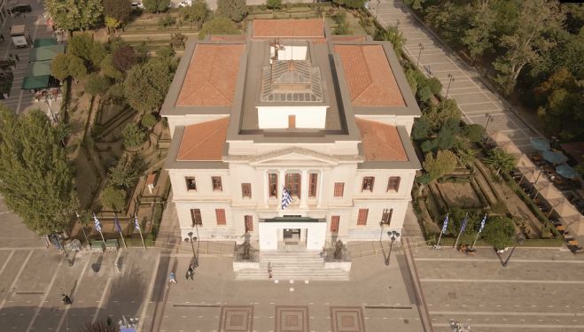&Delta;ή&mu;&omicron;&sigmaf; &Tau;&rho;ί&pi;&omicron;&lambda;&eta;&sigmaf; | 60 &chi;&rho;ό&nu;&iota;&alpha; &alpha;&pi;ό &tau;&eta;&nu; ί&delta;&rho;&upsilon;&sigma;&eta; &kappa;&alpha;&iota; &Lambda;&epsilon;&iota;&tau;&omicron;&upsilon;&rho;&gamma;ί&alpha;&sigmaf; &tau;&eta;&sigmaf; &Delta;&iota;&omicron;&iota;&kappa;&eta;&tau;&iota;&kappa;ή&sigmaf; &Delta;&iota;&kappa;&alpha;&iota;&omicron;&sigma;ύ&nu;&eta;&sigmaf; &sigma;&tau;&eta;&nu; &Pi;&epsilon;&rho;&iota;&phi;έ&rho;&epsilon;&iota;&alpha; &Pi;&epsilon;&lambda;&omicron;&pi;&omicron;&nu;&nu;ή&sigma;&omicron;&upsilon; (vd)