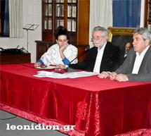 &Gamma;&iota;&alpha; &tau;&alpha; &mu;&epsilon;&gamma;ά&lambda;&alpha; &pi;&rho;&omicron;&beta;&lambda;ή&mu;&alpha;&tau;&alpha; &tau;&eta;&sigmaf; &Nu;ό&tau;&iota;&alpha;&sigmaf; &Kappa;&upsilon;&nu;&omicron;&upsilon;&rho;ί&alpha;&sigmaf; &epsilon;&nu;&eta;&mu;&epsilon;&rho;ώ&theta;&eta;&kappa;&epsilon; &omicron; &beta;&omicron;&upsilon;&lambda;&epsilon;&upsilon;&tau;ή&sigmaf; &tau;&omicron;&upsilon; &Sigma;&Upsilon;&Rho;&Iota;&Zeta;&Alpha; &Theta;. &Delta;&rho;ί&tau;&sigma;&alpha;&sigmaf;