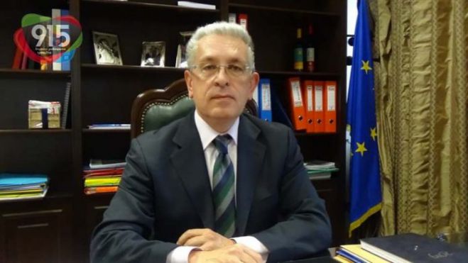 Χ. Λαμπρόπουλος | Οι 100 πρώτες μέρες στη Διοίκηση της Περιφέρειας (vd)