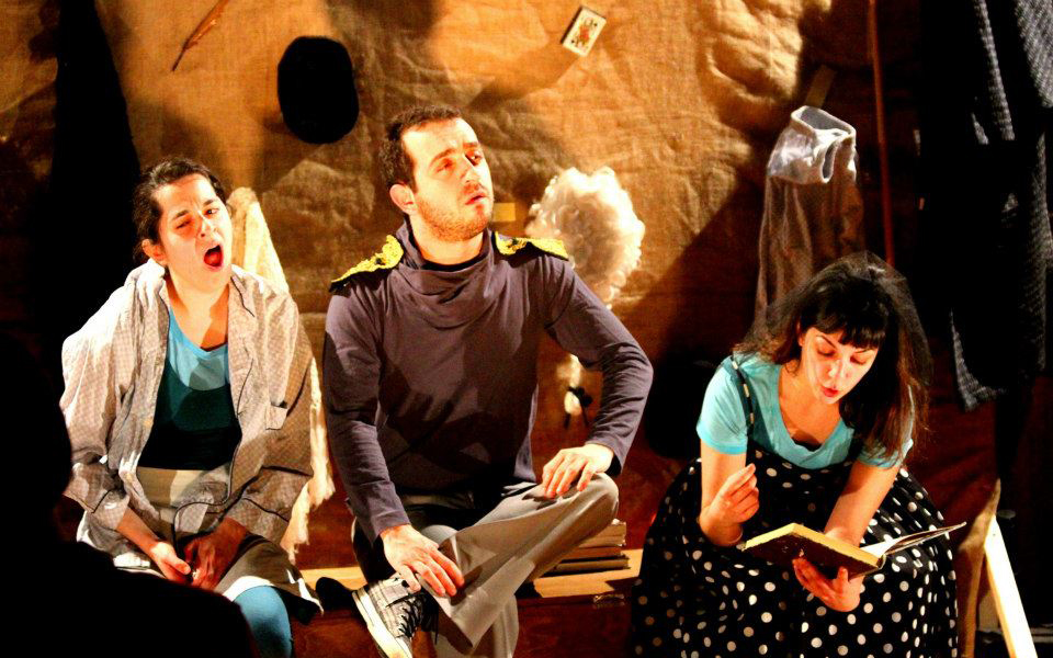 &laquo;&Kappa;&alpha;&lambda;ά &Xi;&epsilon;&mu;&pi;&epsilon;&rho;&delta;έ&mu;&alpha;&tau;&alpha;&raquo; &sigma;&tau;&omicron; ά&lambda;&sigma;&omicron;&sigmaf; &Alpha;&gamma;ί&omicron;&upsilon; &Gamma;&epsilon;&omega;&rho;&gamma;ί&omicron;&upsilon;!