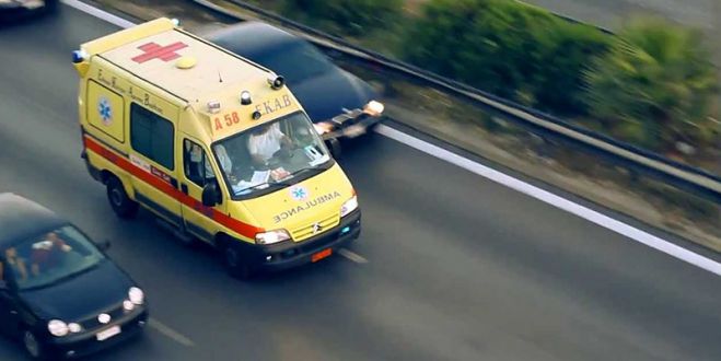 &Tau;&rho;&omicron;&chi;&alpha;ί&omicron; &mu;&epsilon; &nu;&epsilon;&kappa;&rho;ό &sigma;&tau;&omicron;&nu; &alpha;&upsilon;&tau;&omicron;&kappa;&iota;&nu;&eta;&tau;ό&delta;&rho;&omicron;&mu;&omicron; "&Tau;&rho;ί&pi;&omicron;&lambda;&eta;&sigmaf; - &Kappa;&alpha;&lambda;&alpha;&mu;ά&tau;&alpha;&sigmaf;"