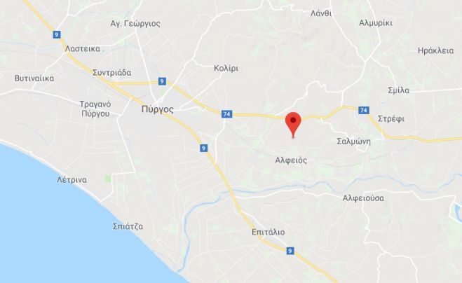 &Delta;ύ&omicron; &sigma;&epsilon;&iota;&sigma;&mu;&iota;&kappa;έ&sigmaf; &delta;&omicron;&nu;ή&sigma;&epsilon;&iota;&sigmaf; 3.8 &Rho;ί&chi;&tau;&epsilon;&rho; &sigma;&tau;&eta;&nu; &Eta;&lambda;&epsilon;ί&alpha;