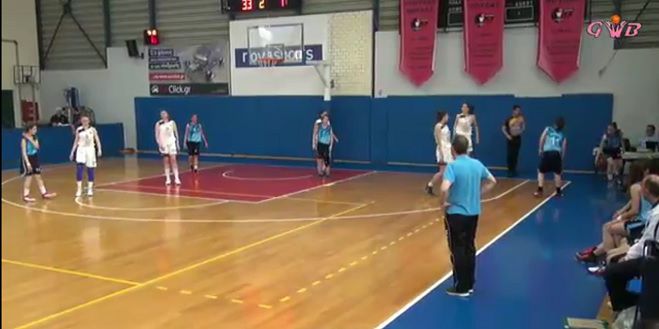 Πανελλήνιο Πρωτάθλημα Νεανίδων: Δείτε live το παιχνίδι της Άμιλλας (vd)!