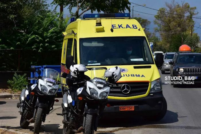 &Sigma;&omicron;&beta;&alpha;&rho;ό&sigmaf; &tau;&rho;&alpha;&upsilon;&mu;&alpha;&tau;&iota;&sigma;&mu;ό&sigmaf; 16&chi;&rho;&omicron;&nu;&omicron;&upsilon; &kappa;&omicron;&rho;&iota;&tau;&sigma;&iota;&omicron;ύ &sigma;&tau;&eta;&nu; &pi;&alpha;&rho;&alpha;&lambda;ί&alpha; &tau;&omicron;&upsilon; &Tau;&omicron;&lambda;&omicron;ύ