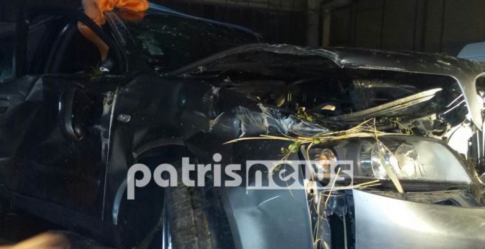 &Tau;&rho;&omicron;&chi;&alpha;ί&omicron; &delta;&upsilon;&sigma;&tau;ύ&chi;&eta;&mu;&alpha; &mu;&epsilon; &delta;ύ&omicron; &nu;&epsilon;&kappa;&rho;&omicron;ύ&sigmaf; &sigma;&tau;&eta;&nu; &Alpha;&mu;&alpha;&lambda;&iota;ά&delta;&alpha;