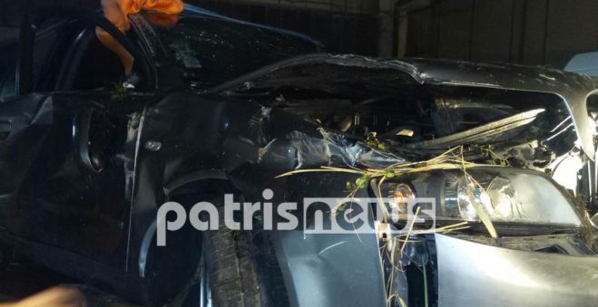&Tau;&rho;&omicron;&chi;&alpha;ί&omicron; &delta;&upsilon;&sigma;&tau;ύ&chi;&eta;&mu;&alpha; &mu;&epsilon; &delta;ύ&omicron; &nu;&epsilon;&kappa;&rho;&omicron;ύ&sigmaf; &sigma;&tau;&eta;&nu; &Alpha;&mu;&alpha;&lambda;&iota;ά&delta;&alpha;