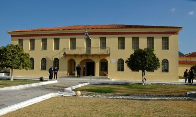 Απόδραση κρατουμένου από τις φυλακές της Τίρυνθας