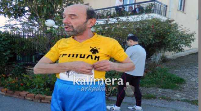 &Kappa;&alpha;&lambda;ό &tau;&alpha;&xi;ί&delta;&iota; ... &Pi;έ&theta;&alpha;&nu;&epsilon; &tau;&omicron; &mu;&epsilon;&sigma;&eta;&mu;έ&rho;&iota; &omicron; &alpha;&gamma;&alpha;&pi;&eta;&tau;ό&sigmaf; &sigma;&epsilon; ό&lambda;&omicron;&upsilon;&sigmaf; &laquo;&Sigma;&omega;&tau;ή&rho;&omicron;&sigmaf;&raquo;...