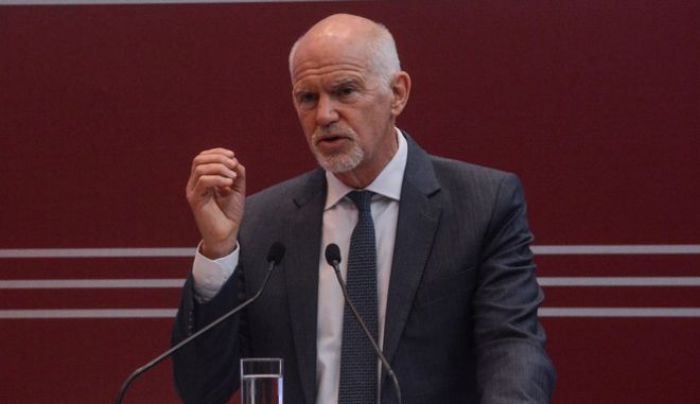 Υποψήφιος Πρόεδρος του ΚΙΝΑΛ ο Γιώργος Παπανδρέου!