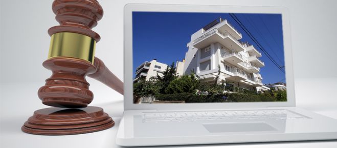 Πλειστηριασμοί ακινήτων και στην Πελοπόννησο για οφειλές στο Δημόσιο