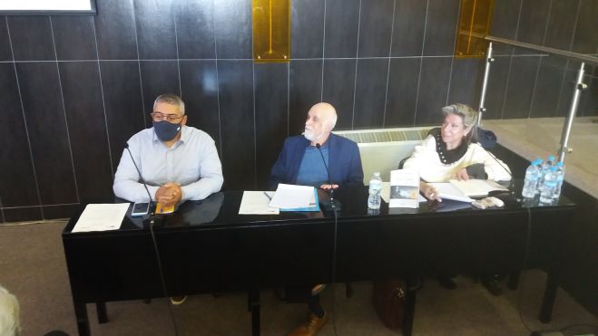 Η &quot;Πικρή Ελλάδα&quot; παρουσιάστηκε στη Δημητσάνα