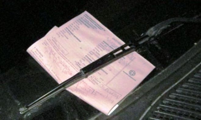 Εξόφληση των προστίμων της Τροχαίας σε 24 δόσεις!