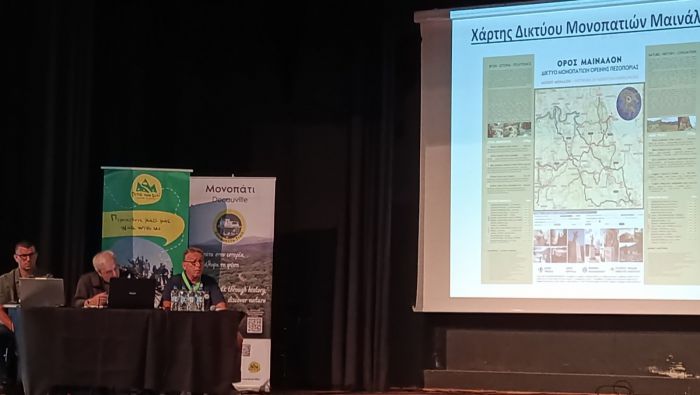 &Omicron; &Sigma;&Alpha;&Omicron;&Omicron; &sigma;&tau;&eta;&nu; 9&eta; &Pi;&alpha;&nu;&epsilon;&lambda;&lambda;ή&nu;&iota;&alpha; &Sigma;&upsilon;&nu;ά&nu;&tau;&eta;&sigma;&eta; &Mu;&omicron;&nu;&omicron;&pi;&alpha;&tau;&iota;ώ&nu; (&epsilon;&iota;&kappa;ό&nu;&epsilon;&sigmaf;)
