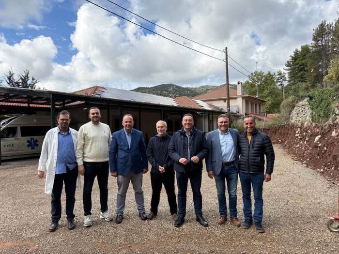 &Epsilon;&gamma;&kappa;&alpha;&tau;&alpha;&sigma;&tau;ά&theta;&eta;&kappa;&epsilon; &phi;&omega;&tau;&omicron;&beta;&omicron;&lambda;&tau;&alpha;ϊ&kappa;ό &sigma;ύ&sigma;&tau;&eta;&mu;&alpha; &sigma;&tau;&omicron; &Kappa;έ&nu;&tau;&rho;&omicron; &Upsilon;&gamma;&epsilon;ί&alpha;&sigmaf; &Delta;&eta;&mu;&eta;&tau;&sigma;ά&nu;&alpha;&sigmaf;!