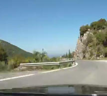 Βίντεο με τη διαδρομή από τα Λαγκάδια μέχρι το Σταυροδρόμι
Γορτυνίας