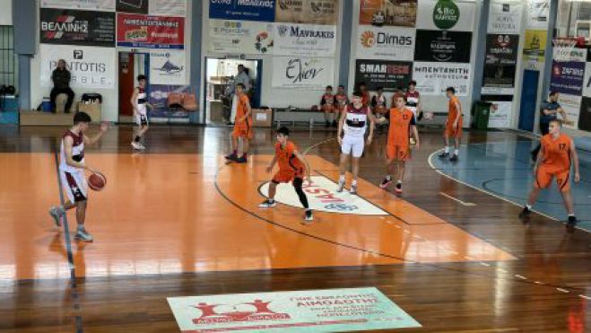 Μπάσκετ | Ήττες για Πήγασο (παίδες) και Απόλλωνα Τυρού (γυναίκες)