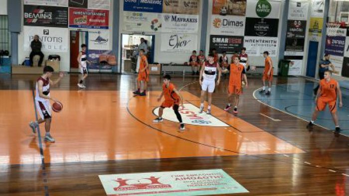 Μπάσκετ | Ήττες για Πήγασο (παίδες) και Απόλλωνα Τυρού (γυναίκες)