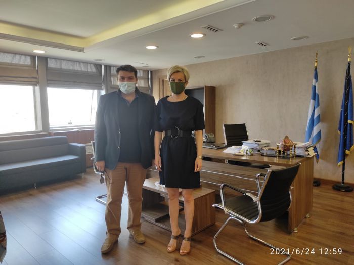 &Sigma;&upsilon;&nu;ά&nu;&tau;&eta;&sigma;&eta; &Nu;&iota;&kappa;&omicron;&lambda;ά&omicron;&upsilon; - &Gamma;&iota;&alpha;&nu;&nu;&alpha;&kappa;ό&pi;&omicron;&upsilon;&lambda;&omicron;&upsilon; &gamma;&iota;&alpha; &tau;&iota;&sigmaf; &phi;&upsilon;&lambda;&alpha;&kappa;έ&sigmaf; &sigma;&tau;&eta; &Mu;&epsilon;&gamma;&alpha;&lambda;ό&pi;&omicron;&lambda;&eta;