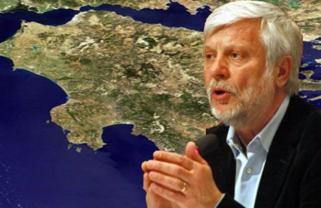 Το όραμά του για τη ΝΔ ανάπτυξε ο Πέτρος Τατούλης!