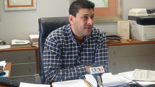 Κρίσιμα ζητήματα ανάδειξε ο Νίκος Τσιαμούλος στο Δημοτικό Συμβούλιο Τρίπολης (vd)