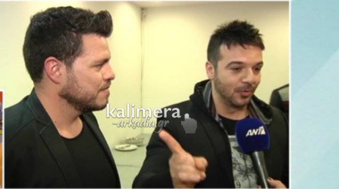 Τι-tv-σματα: Οι σπόντες του Τριαντάφυλλου κατά του Ρέμου στο Voice (vd)!