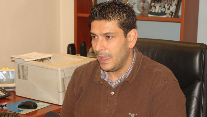 Τσιαμούλος: «Ο Κοτσιάνης αποτελεί πλέον παρελθόν και περιθώριο για την Τρίπολη»